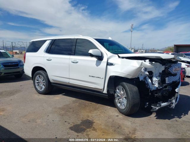 1GKS2DKL4PR406326 GMC Yukon 4wd Denali