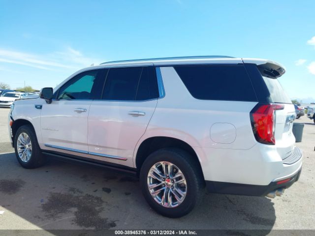 1GKS2DKL4PR406326 GMC Yukon 4wd Denali