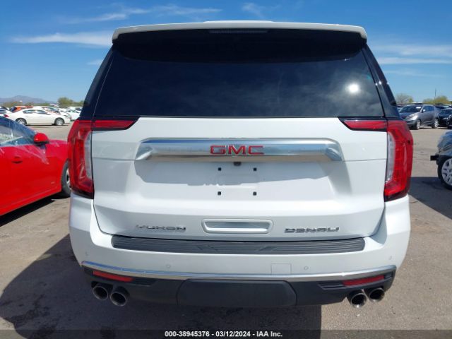 1GKS2DKL4PR406326 GMC Yukon 4wd Denali