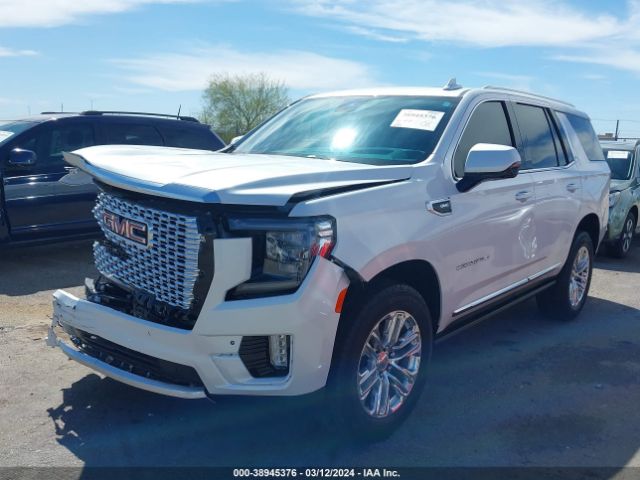 1GKS2DKL4PR406326 GMC Yukon 4wd Denali