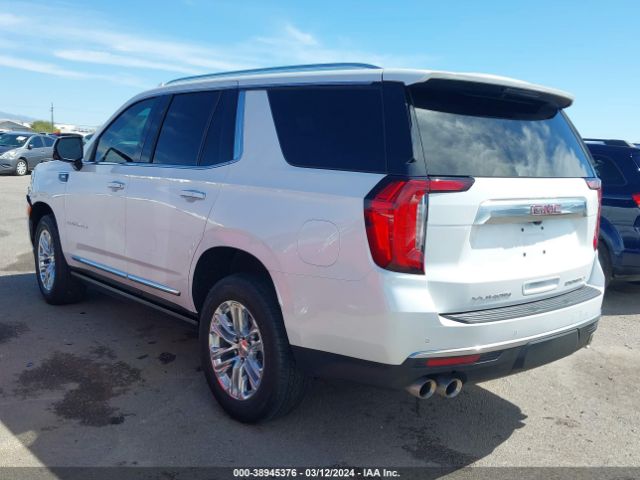 1GKS2DKL4PR406326 GMC Yukon 4wd Denali