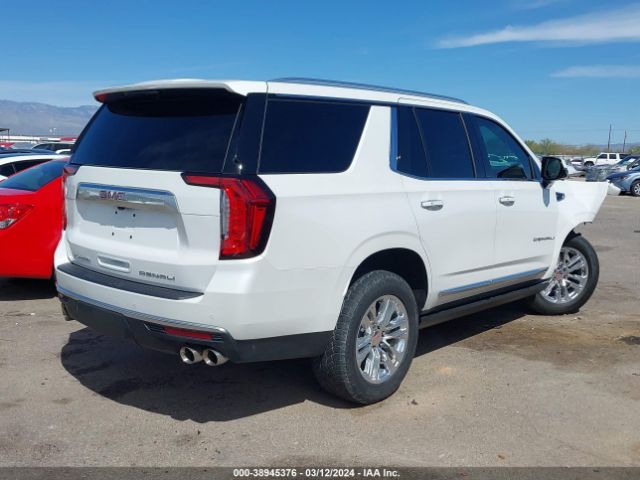 1GKS2DKL4PR406326 GMC Yukon 4wd Denali