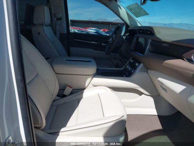 1GKS2DKL4PR406326 GMC Yukon 4wd Denali