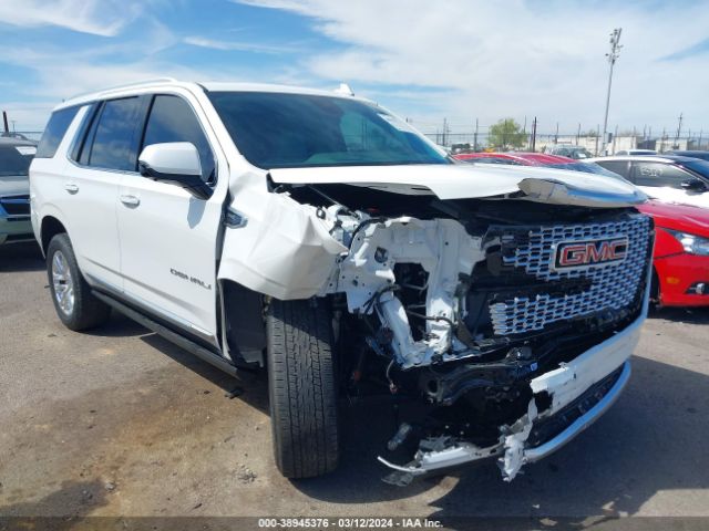 1GKS2DKL4PR406326 GMC Yukon 4wd Denali