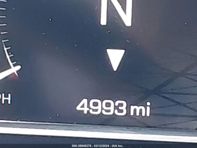 1GKS2DKL4PR406326 GMC Yukon 4wd Denali