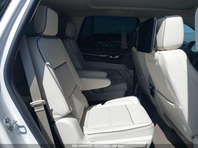 1GKS2DKL4PR406326 GMC Yukon 4wd Denali