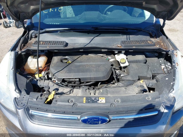 Ford ESCAPE SE 2014 1FMCU0GX2EUE54766 Image 10