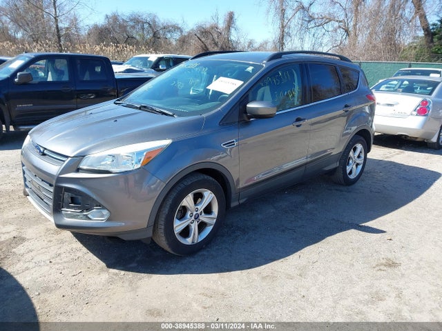 Ford ESCAPE SE 2014 1FMCU0GX2EUE54766 Image 2