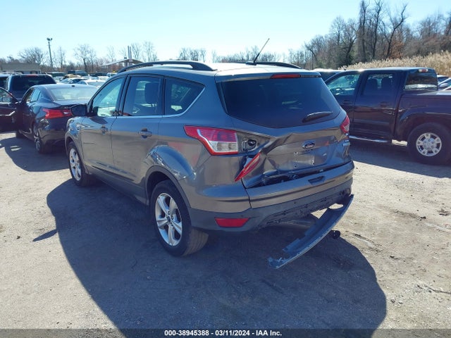 Ford ESCAPE SE 2014 1FMCU0GX2EUE54766 Image 3