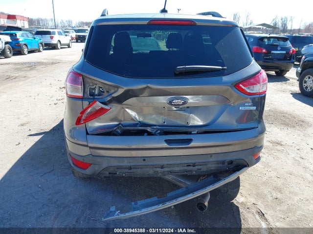 Ford ESCAPE SE 2014 1FMCU0GX2EUE54766 Image 6