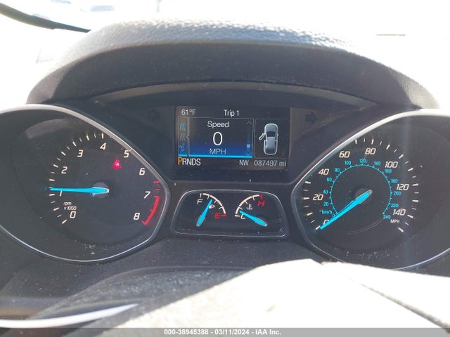 Ford ESCAPE SE 2014 1FMCU0GX2EUE54766 Image 7