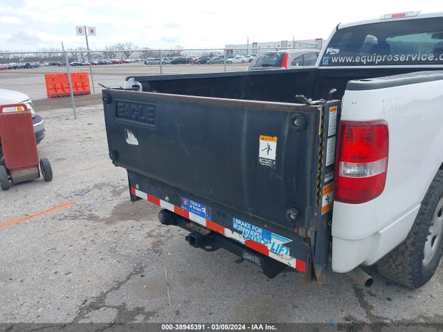 2006 FORD F-150 LARIAT/XL/XLT VIN: 1FTVX12596NB84138