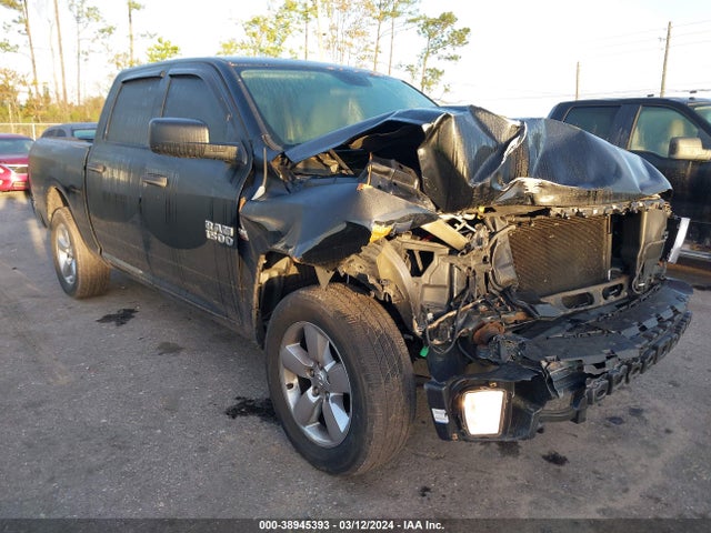 RAM 1500 Express 2014 1C6RR7KT2ES123749 Image 1
