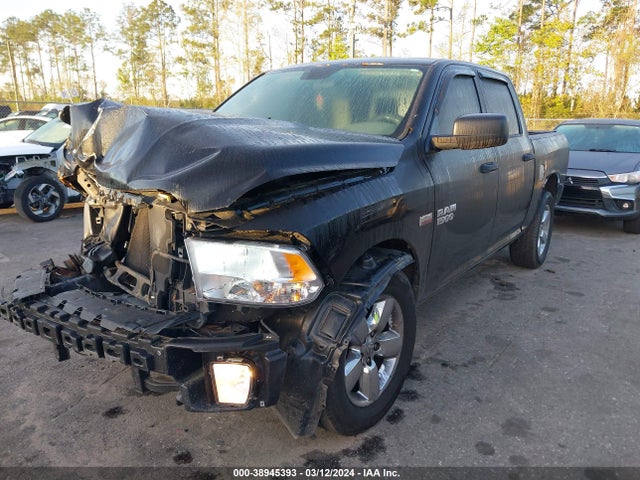 RAM 1500 Express 2014 1C6RR7KT2ES123749 Image 2