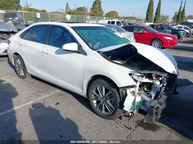 Toyota CAMRY SE 2017 4T1BF1FK2HU434359 main image
