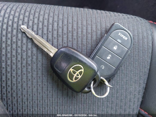 Toyota CAMRY SE 2017 4T1BF1FK2HU434359 Image 11