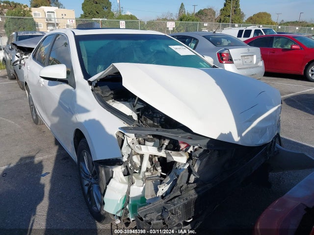 Toyota CAMRY SE 2017 4T1BF1FK2HU434359 Image 12
