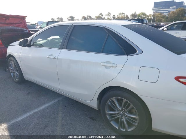 Toyota CAMRY SE 2017 4T1BF1FK2HU434359 Image 14