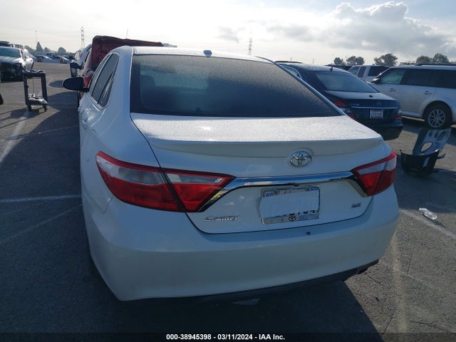 Toyota CAMRY SE 2017 4T1BF1FK2HU434359 Image 16