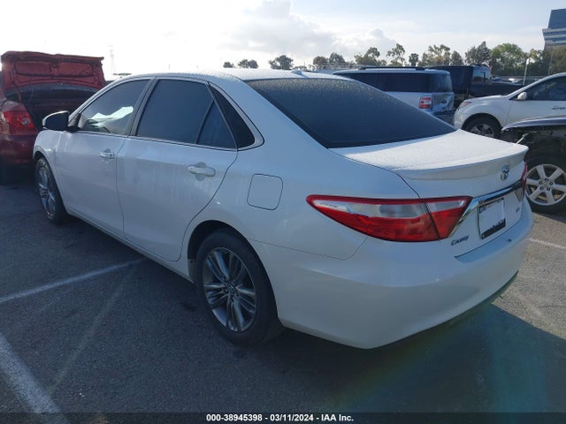 Toyota CAMRY SE 2017 4T1BF1FK2HU434359 Image 3