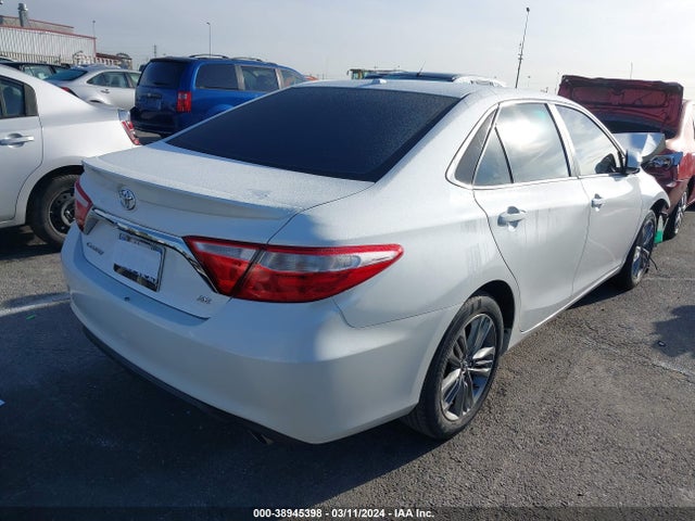 Toyota CAMRY SE 2017 4T1BF1FK2HU434359 Image 4