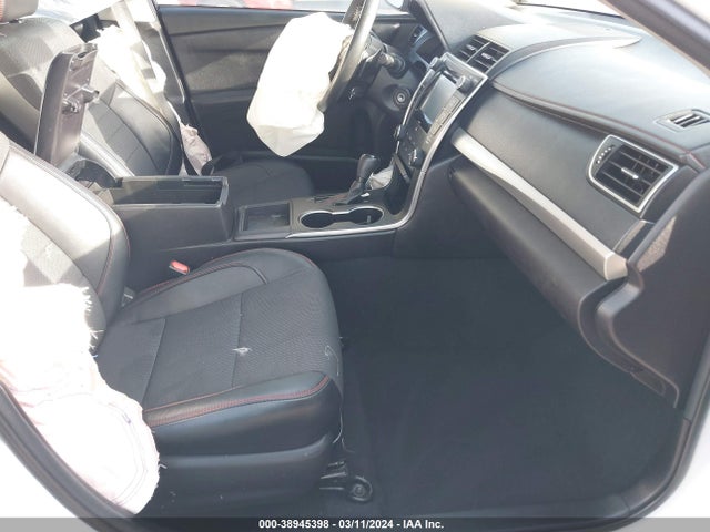 Toyota CAMRY SE 2017 4T1BF1FK2HU434359 Image 5