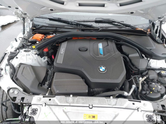 3MW5P9J05M8C20330 BMW 3 Series 330e Xdrive