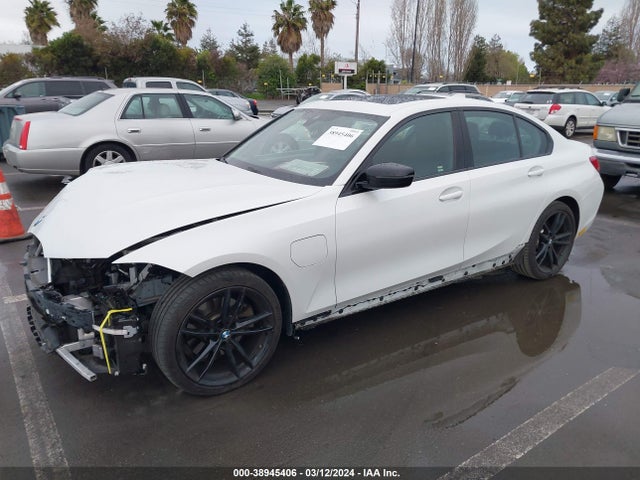 3MW5P9J05M8C20330 BMW 3 Series 330e Xdrive