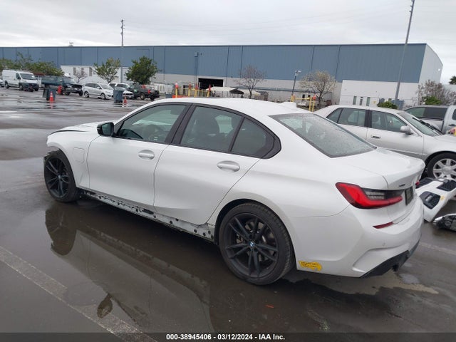 3MW5P9J05M8C20330 BMW 3 Series 330e Xdrive