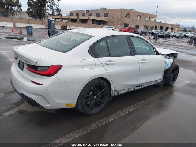 3MW5P9J05M8C20330 BMW 3 Series 330e Xdrive