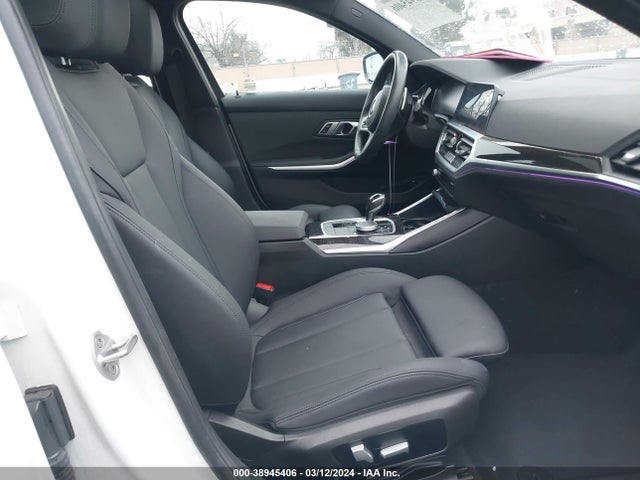 3MW5P9J05M8C20330 BMW 3 Series 330e Xdrive