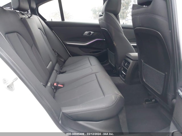 3MW5P9J05M8C20330 BMW 3 Series 330e Xdrive