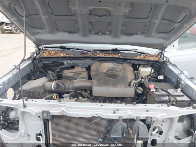 3TMCZ5AN8LM355865 Toyota Tacoma Trd Off-road