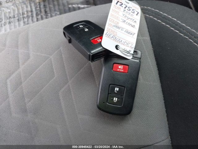 3TMCZ5AN8LM355865 Toyota Tacoma Trd Off-road