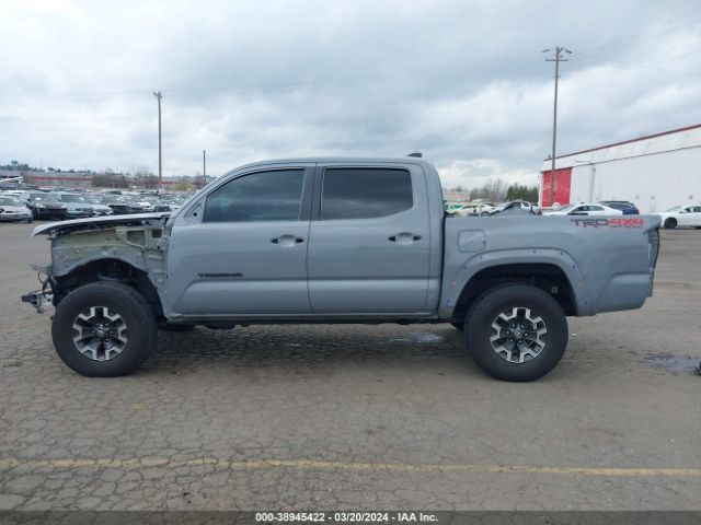 3TMCZ5AN8LM355865 Toyota Tacoma Trd Off-road