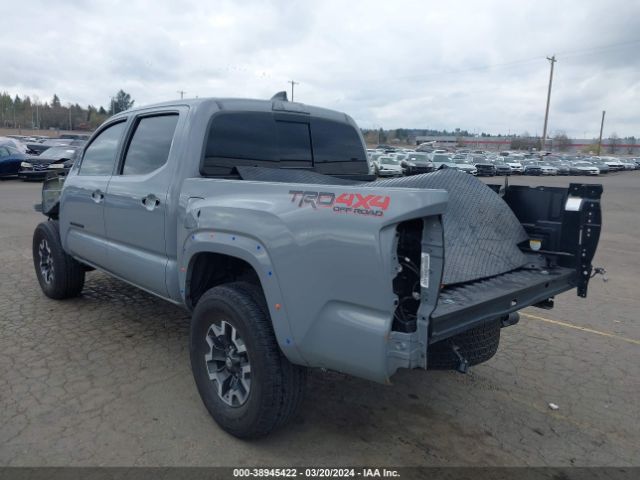 3TMCZ5AN8LM355865 Toyota Tacoma Trd Off-road