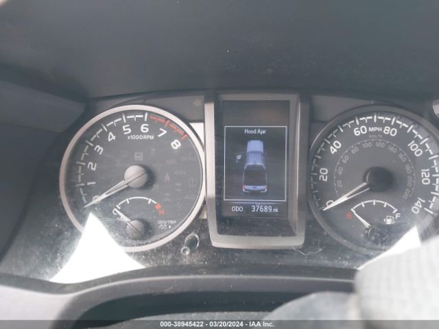 3TMCZ5AN8LM355865 Toyota Tacoma Trd Off-road