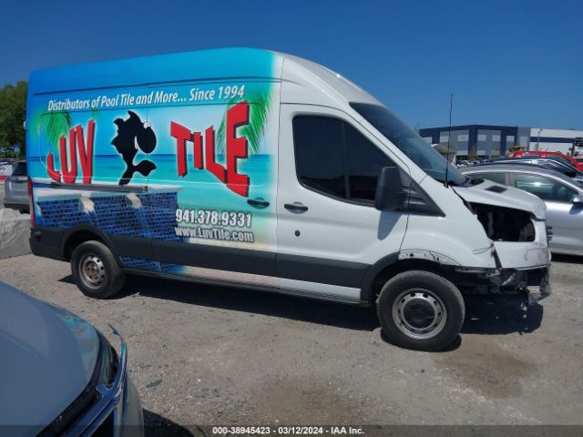 1FTBW2XM3HKA87565 Ford Transit-350