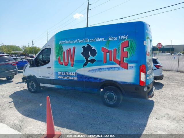 1FTBW2XM3HKA87565 Ford Transit-350