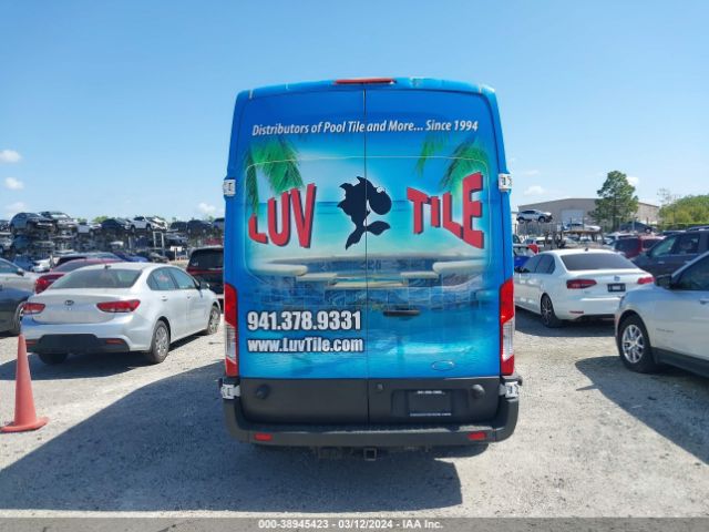 1FTBW2XM3HKA87565 Ford Transit-350