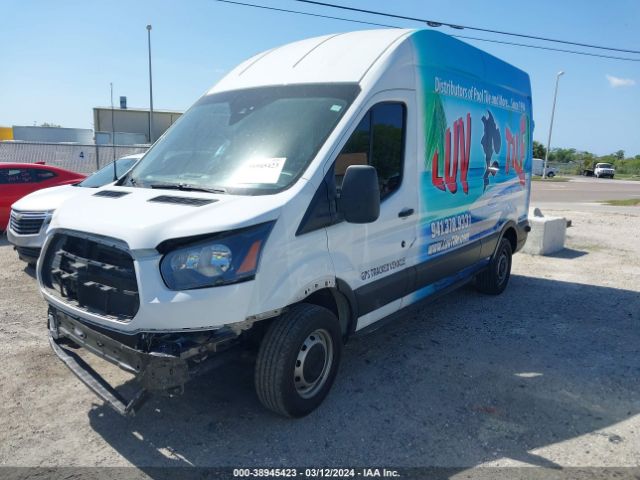 1FTBW2XM3HKA87565 Ford Transit-350