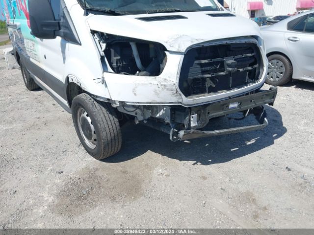 1FTBW2XM3HKA87565 Ford Transit-350