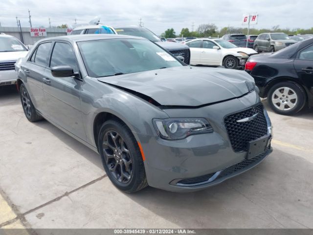 Aukcja sprzedaży 2019 Chrysler 300 Touring Awd, vin: 2C3CCARG7KH706332, numer aukcji: 38945439