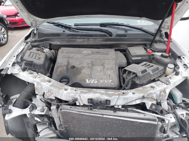 2GKFLPE33G6165429 GMC Terrain Slt