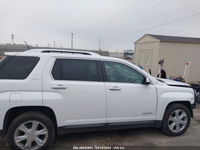 GMC Terrain Slt 2016 2GKFLPE33G6165429 Image 14
