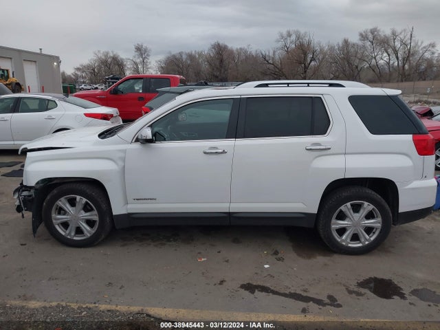2GKFLPE33G6165429 GMC Terrain Slt