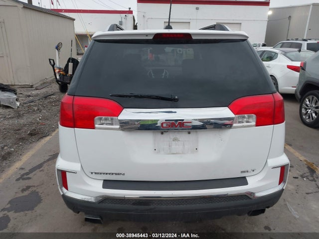 2GKFLPE33G6165429 GMC Terrain Slt