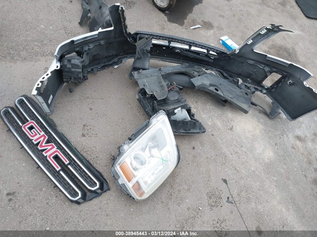 2GKFLPE33G6165429 GMC Terrain Slt