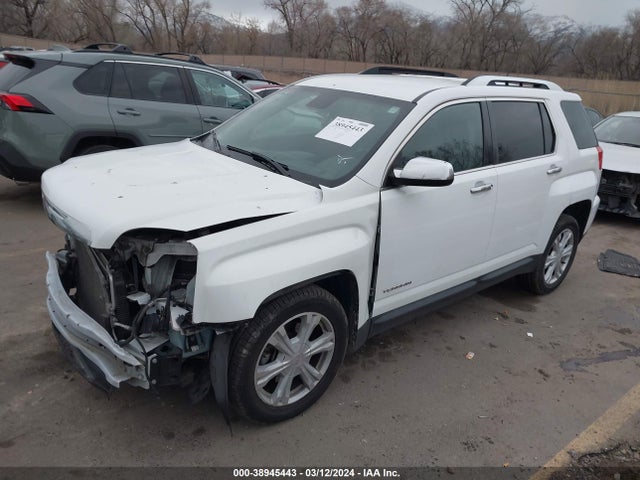 2GKFLPE33G6165429 GMC Terrain Slt
