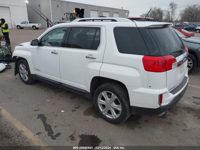 GMC Terrain Slt 2016 2GKFLPE33G6165429 Image 3